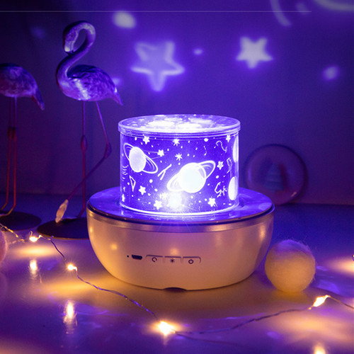 چراغ خواب کودک مدل پروژوکتوری