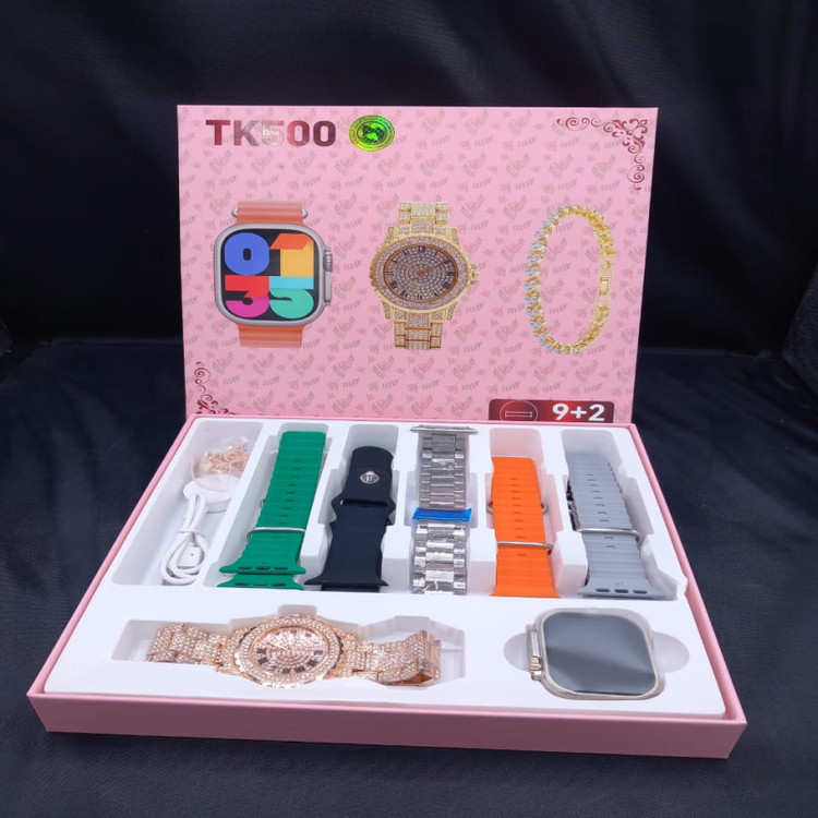 ساعت هوشمند زیبا برای کادو