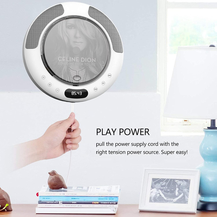 خرید سی دی پلیر بلوتوثی