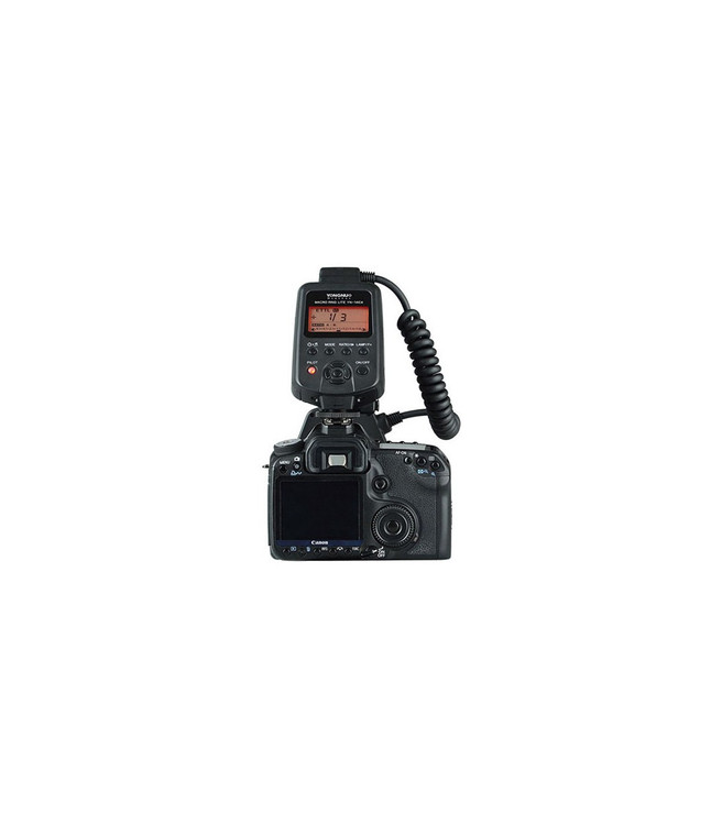 فلاش رینگ ماکرو Yongnuo مدل YN14EX برای دوربین های canon