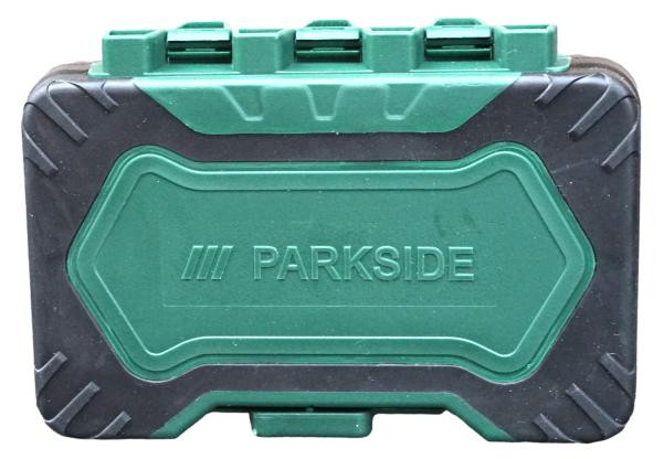 جعبه مته آهن بر