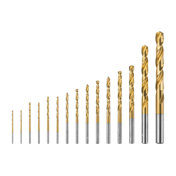 مته سایز 1.5 تا 10 آهن