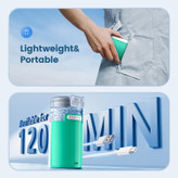 Nebulizer, Portable Nebulizer, Nebulizer for Adults and Kids, Nebulizer Machine for Home, Office,Travel