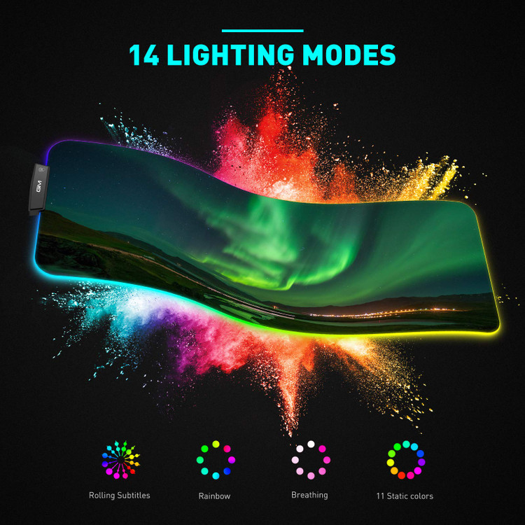 خرید موس پد گمینگ سایز بزرگ برند معتبر