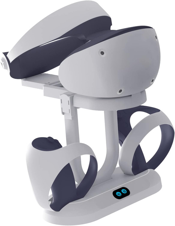 خرید پایه شارژر کنترلر هدست واقعیت مجازی PlayStation VR2