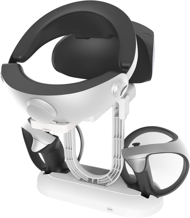 شارژر عینک واقعیت مجازی