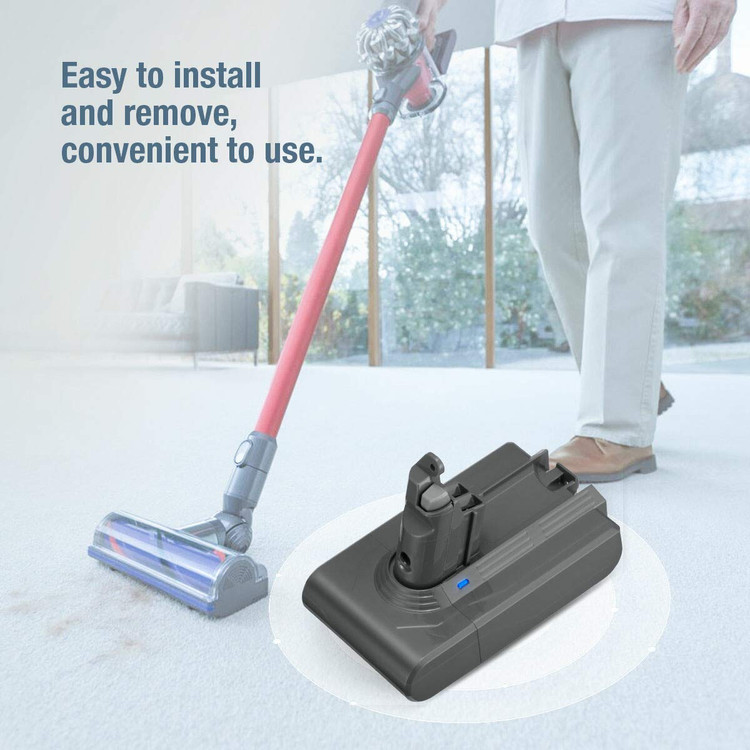 بهترین جایگزین برای باتری اصلی دایسون