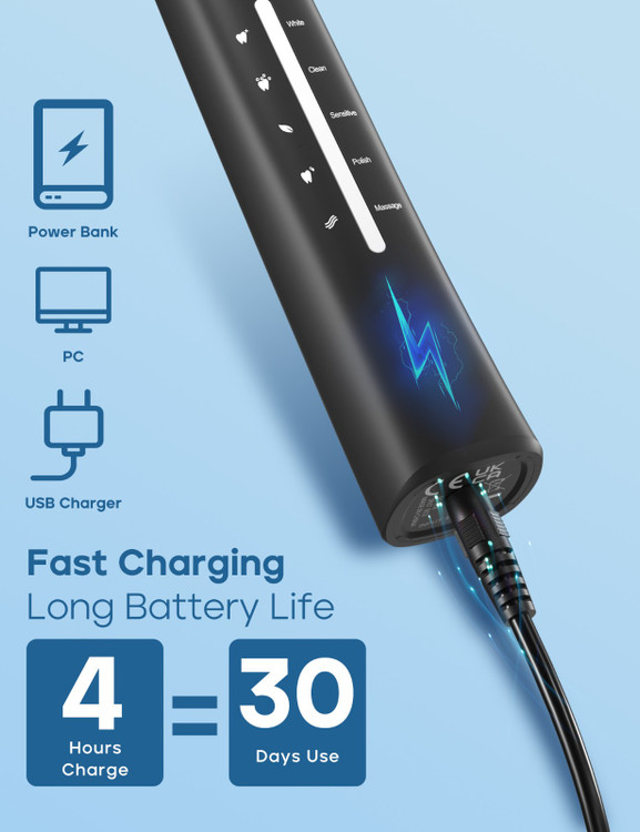 مسواک برقی برای کودکان