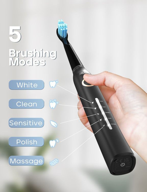 SEAGO toothbrush SG-958