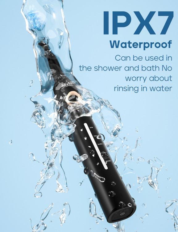 یک مسواک برقی برای تمام اعضای خانواده