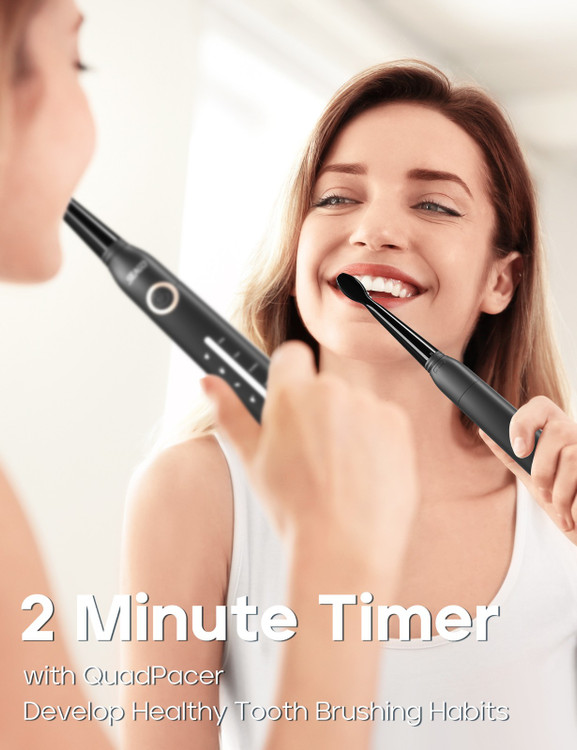 نحوه استفاده و خرید مسواک برقی