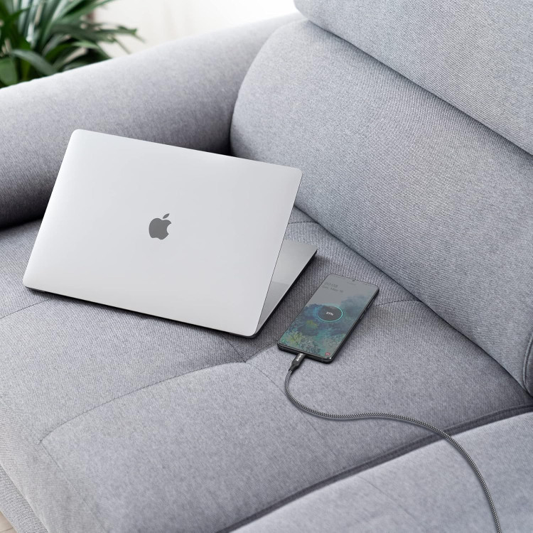 کابل شارژ اصلی برای انتقال اطلاعات