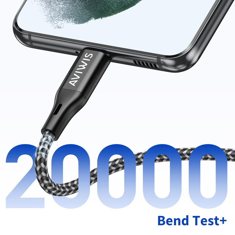 کایل تایپ c با تحمل فشار بالا