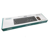 کیبورد و موس بی سیم Redimo rm-903 ایمالز