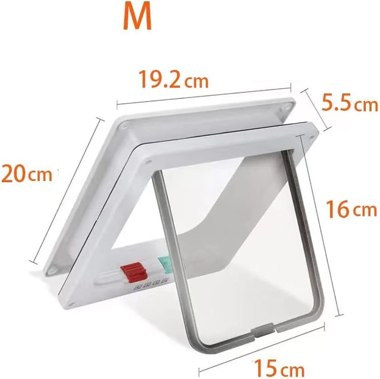 درب ارجینال برای عبور گربه