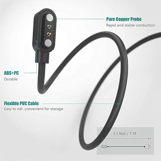 Dog Bark Collar for Large Medium Small Dogs, Rechargeable Smart Bark Collar, Anti Barking Training Collar with 5 Adjustable Sensitivity Beep Vibration (Black)