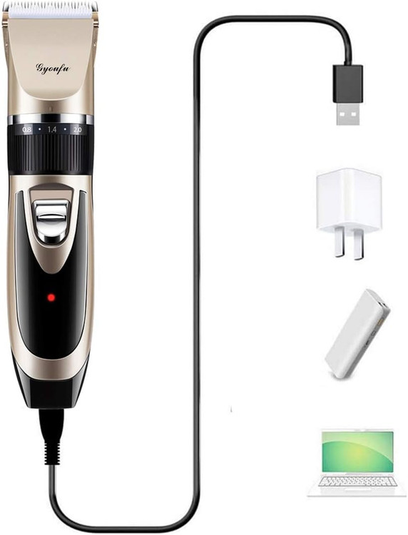 ماشین اصلاح حیوانات خانگی