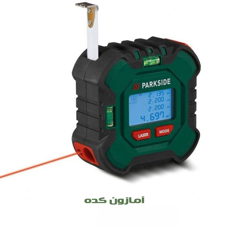 متر لیزری ارجینال پارکساید