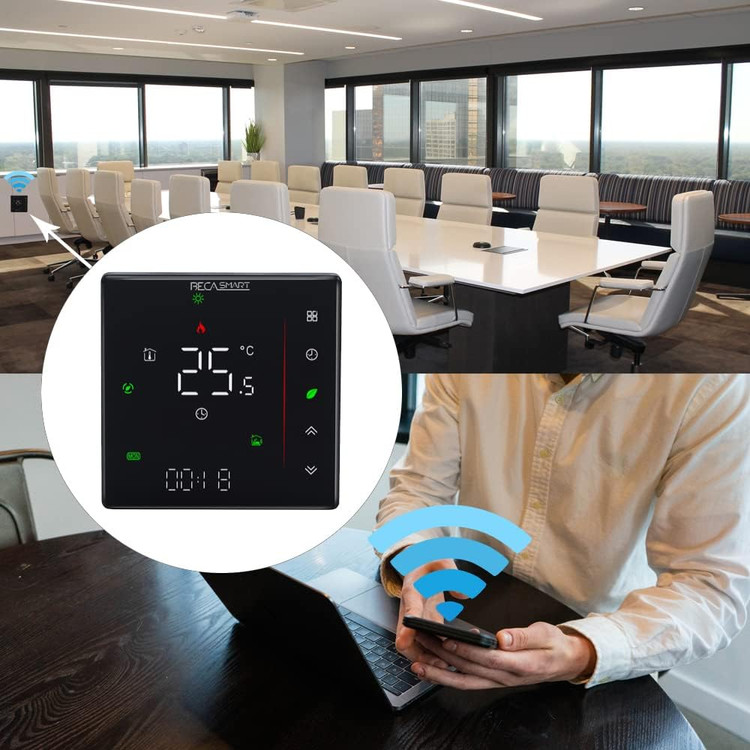 ترموستات هوشمند تویا Beca-006