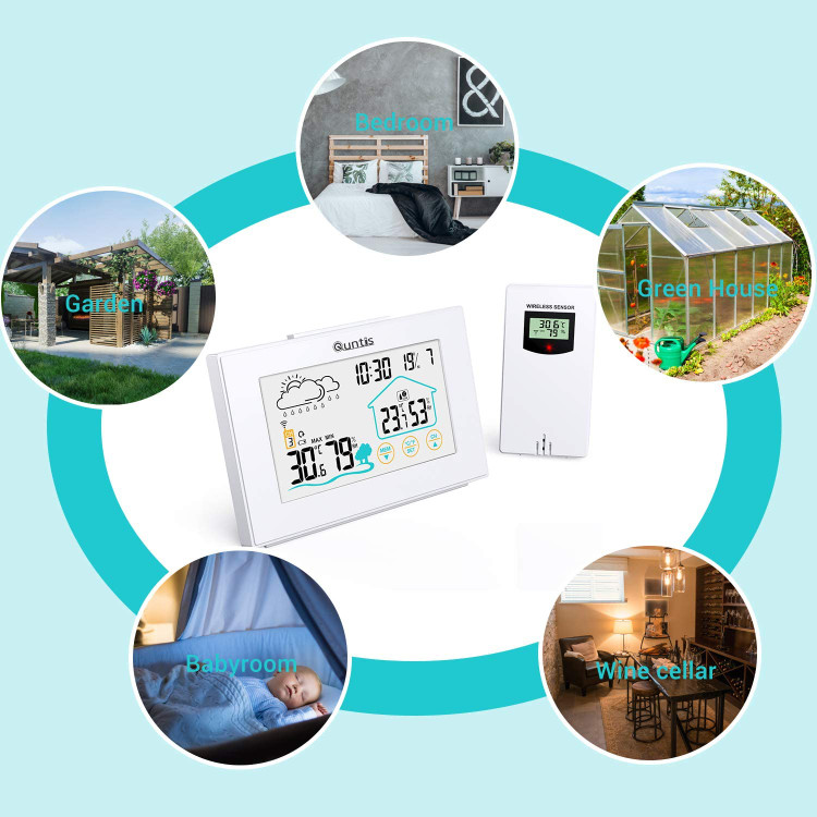 خرید ایستگاه هواشناسی سیار