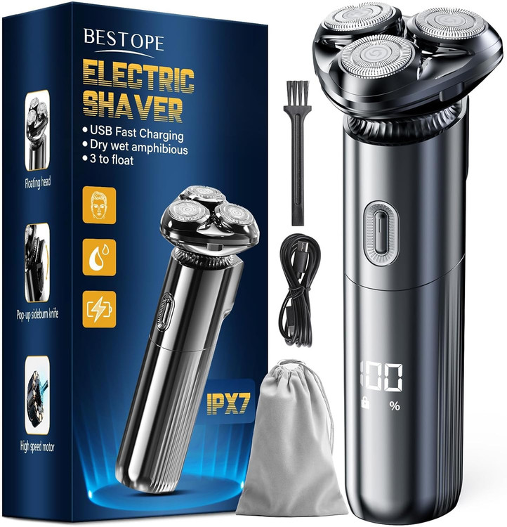 ریش تراش ضد آب اصلی