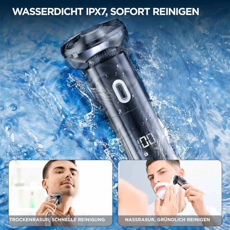 ریش تراش آلمانی