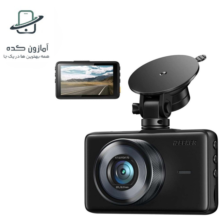 دوربین ثبت وقایع آمازون