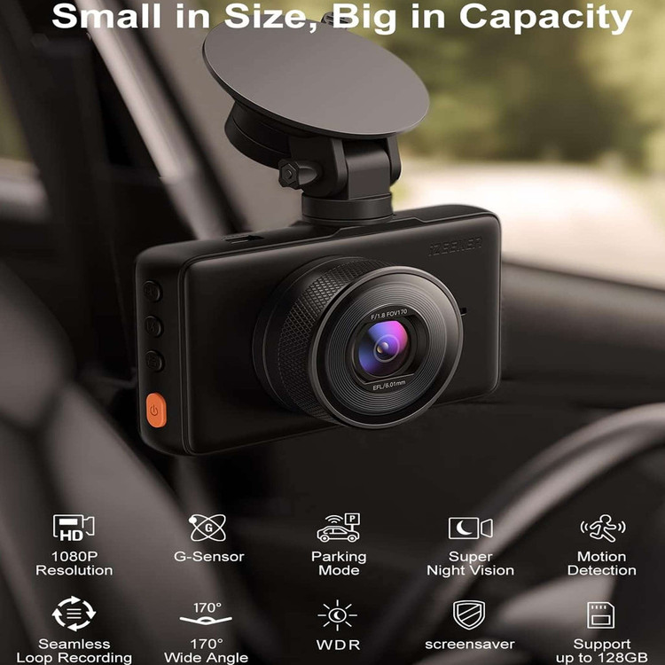 دوربین ماشین با کیفیت بالا و قیمت مناسب