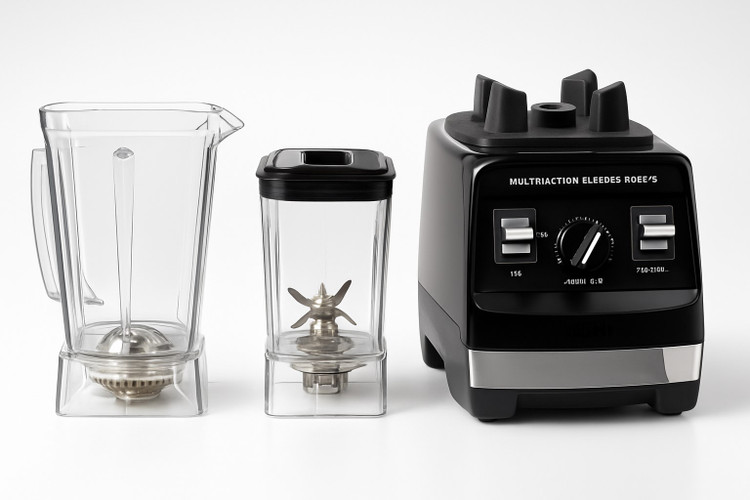 ست مخلوط کن musullu