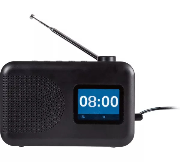 رادیو ارجینال آلمانی FM و DAB+ برند سیلور کرست