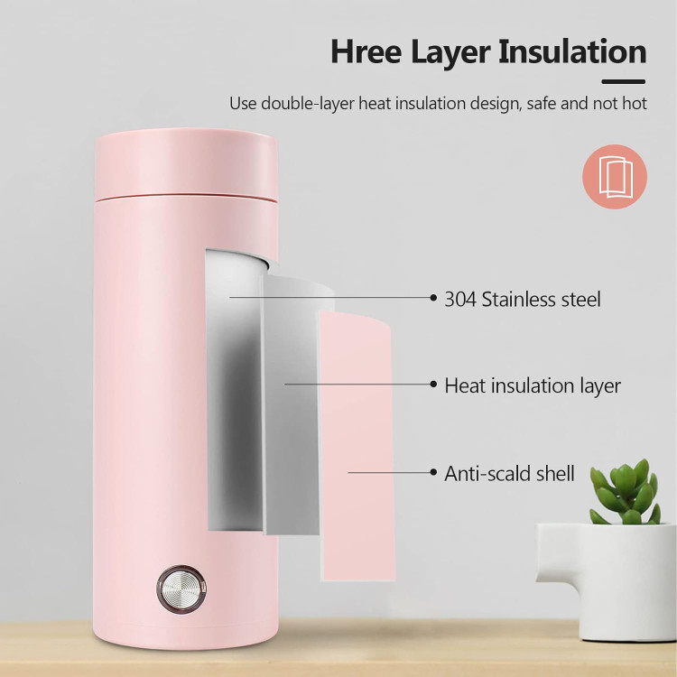 کتری برقی قابل استفاده در ماشین