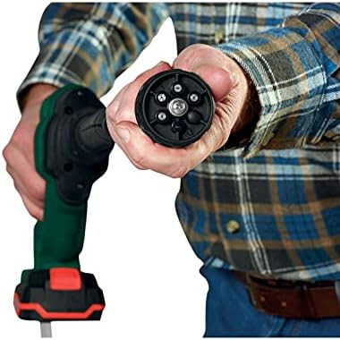 کارواش شارژی و پر قدرت پارکساید مدل PDRA 20 Li A1 (بدون باتری و شارژر)