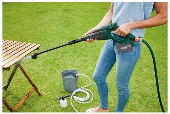 Parkside Cordless Pressure Washer PDRA 20 Li A1 Bare Unit Battery and Charger Not Included