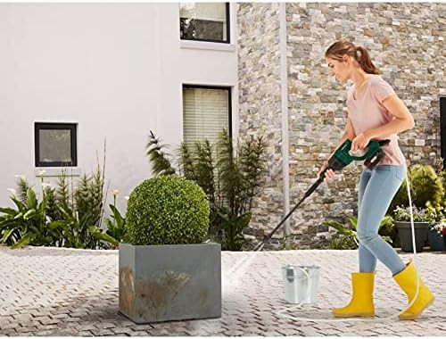 کارواش شارژی و پر قدرت پارکساید مدل PDRA 20 Li A1 (بدون باتری و شارژر)