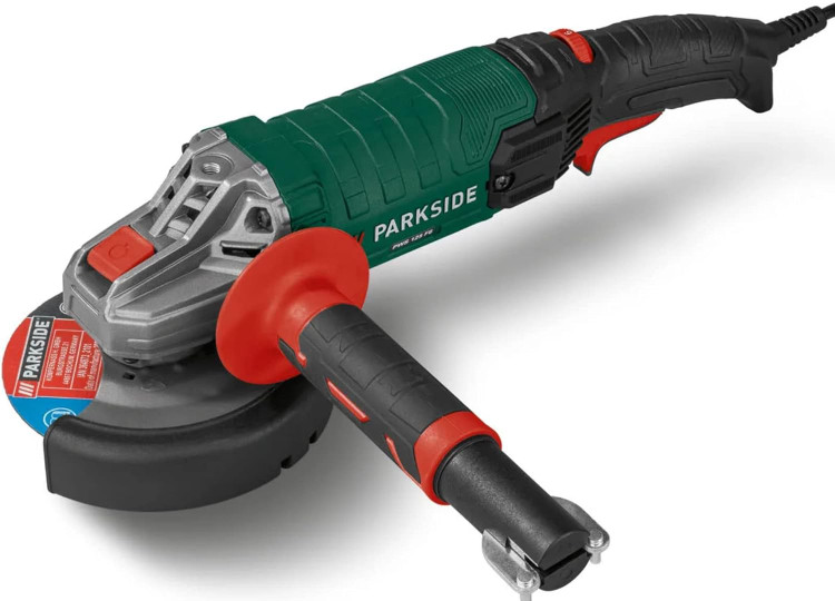 مینی سنگ فرز پارکساید آلملن