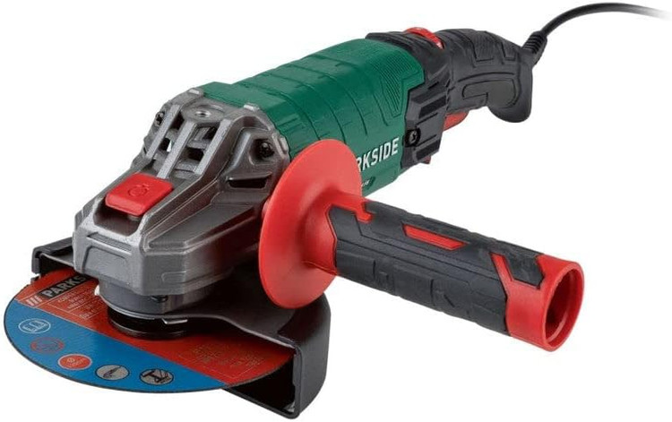 ناموجود مینی فرز برقی پارکساید Parkside PWS 125 F6