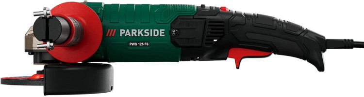 مینی سنگ فرز پارک ساید آلمان مدل Parkside PWS 125 F6-1200W
