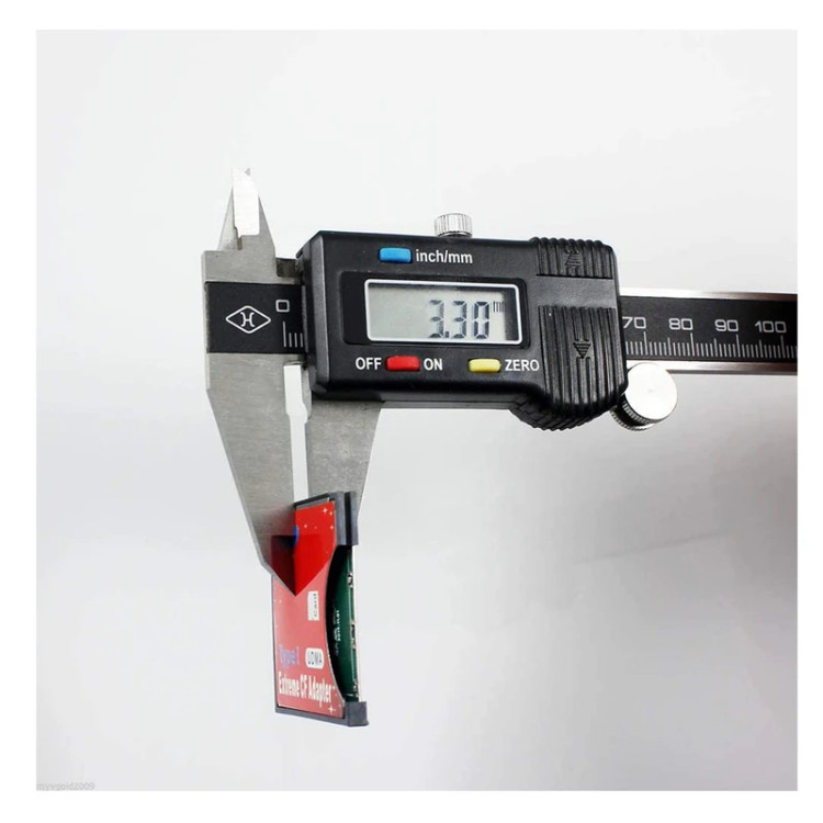 آداپتور کارت حافظه مدل SD to CF برای دوربین