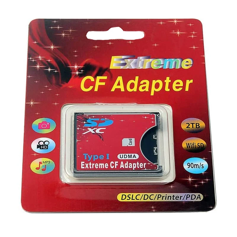 آداپتور کارت حافظه مدل SD to CF