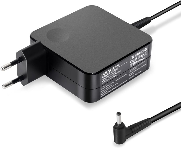 شارژر لپ تاپ لنوو اصلی 65 وات