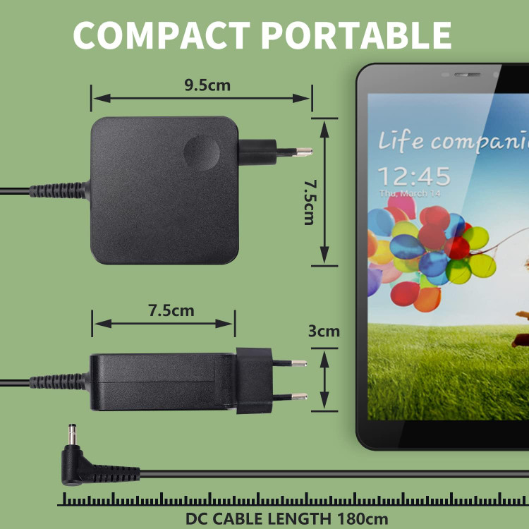 خرید آدابتور لپ تاپ