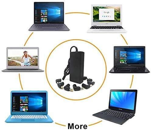 شارژر همه کاره لپ تاپ