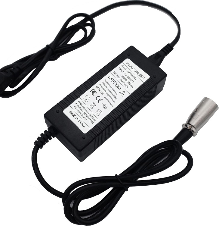 شارژر موتور برقی