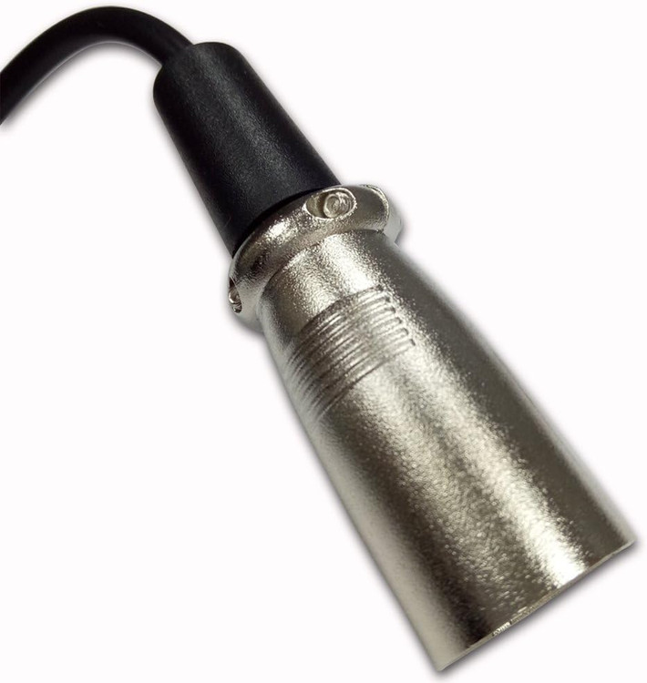 سوکت xlr برای ویلچر و دوچرخه و موتور برقی