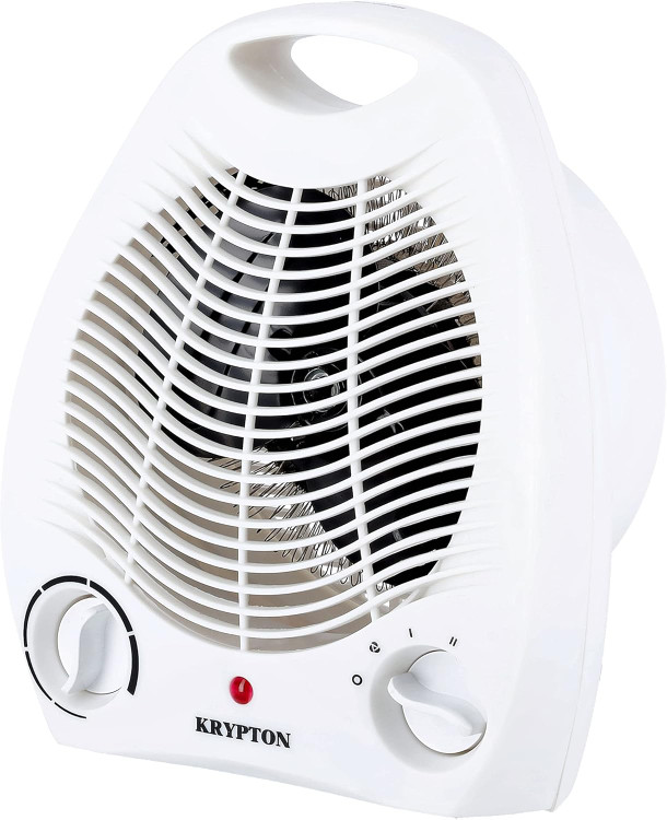 فن هیتر اورجینال سفارش دبی برند کریپتون دارای سه حالت سرد-گرم-خیلی گرم