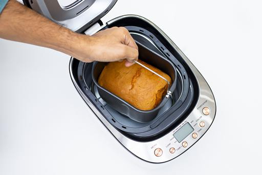 خرید نان پز اتوماتیک از باسلام