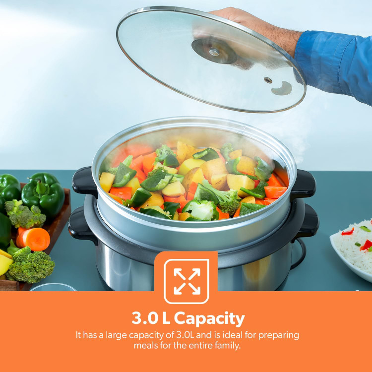 خرید بهترین پلوپز برقی اورجینال از باسلام