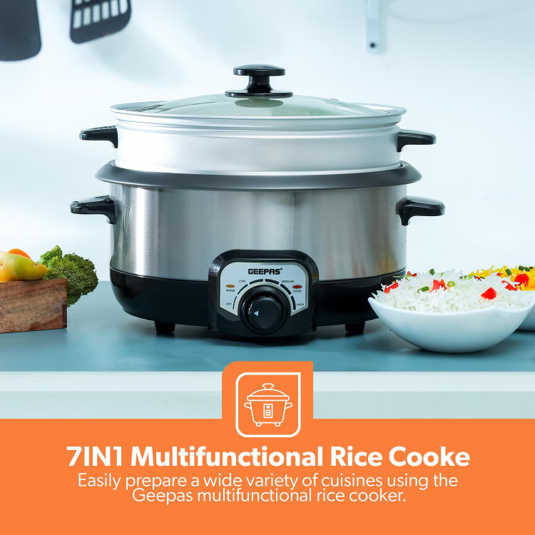 خرید بهترین پلوپز برقی اورجینال از دیجی کالا