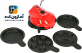 همبرگر ساز اورجینال
