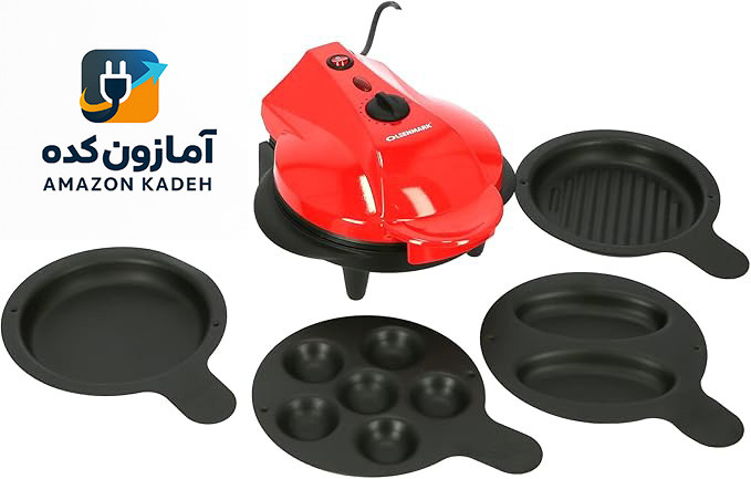 همبرگر ساز اورجینال